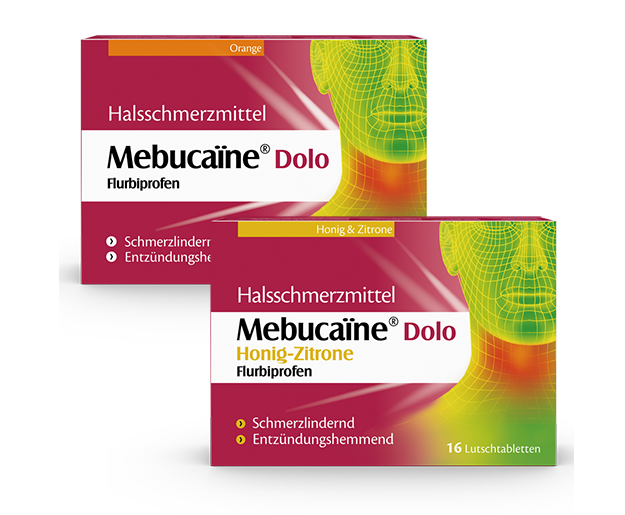 Mebucaïne Dolo Packshot
