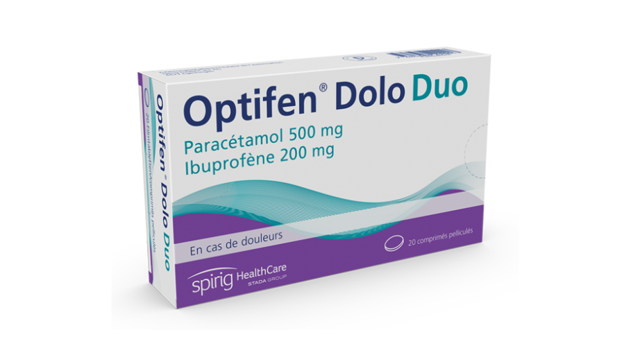 Optifen® Dolo Duo 