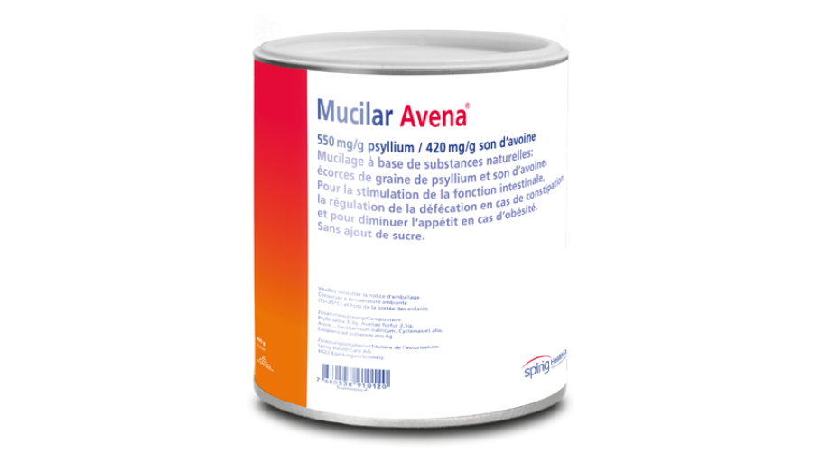 Mucilar Avena®