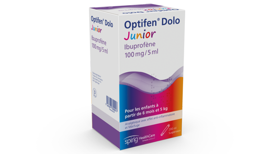 Optifen® Dolo Junior 