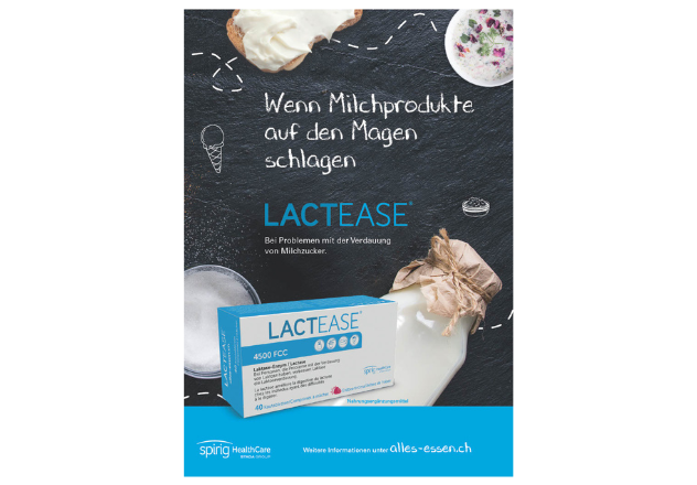 LACTEASE Broschuere