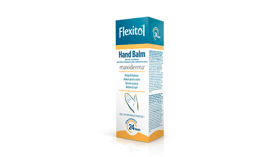 Флекситол® Балсам за ръце