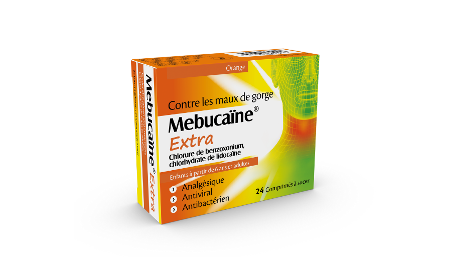 Mebucaïne Extra®