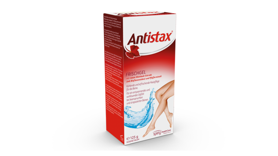 Antistax® FrischGel Packung