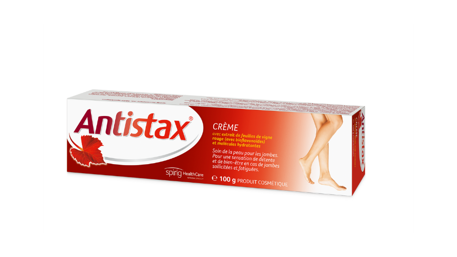 Antistax® crème packshot
