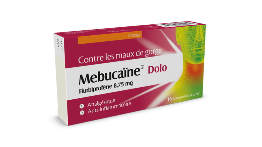 Mebucaïne® Dolo