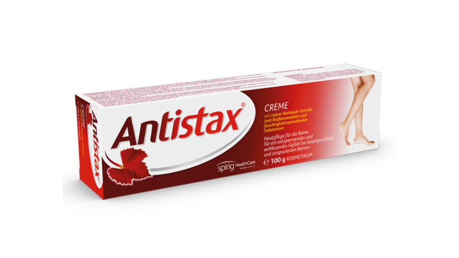 Antistax® Crème Packung 