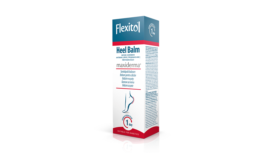 Флекситол® Балсам за пети