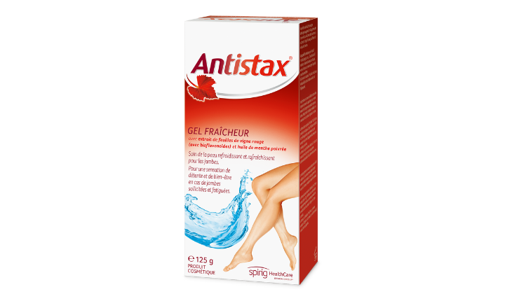 Antistax® gel fraîcheur