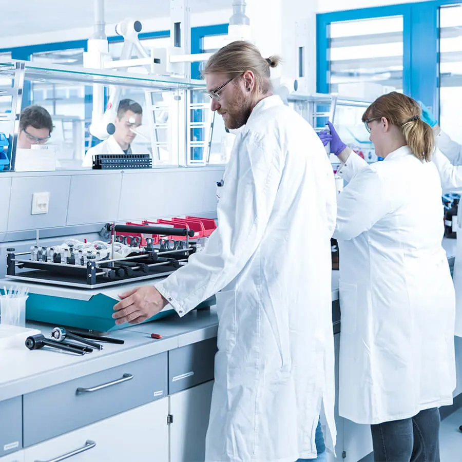 Контрол на готовите лекарствени продукти